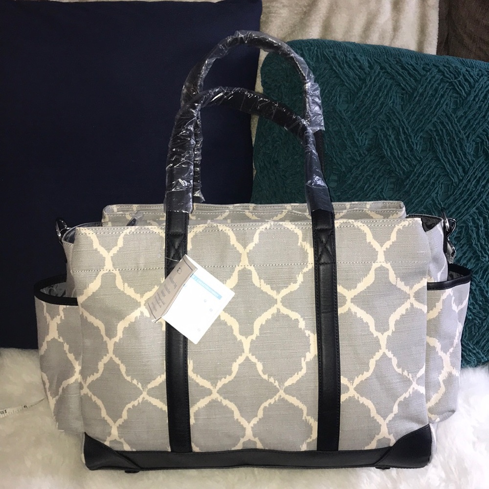 Pottery Barn Diaper bag